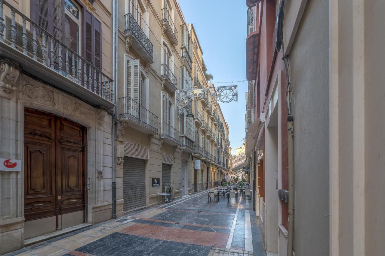Iloftmalaga City Center エクステリア 写真
