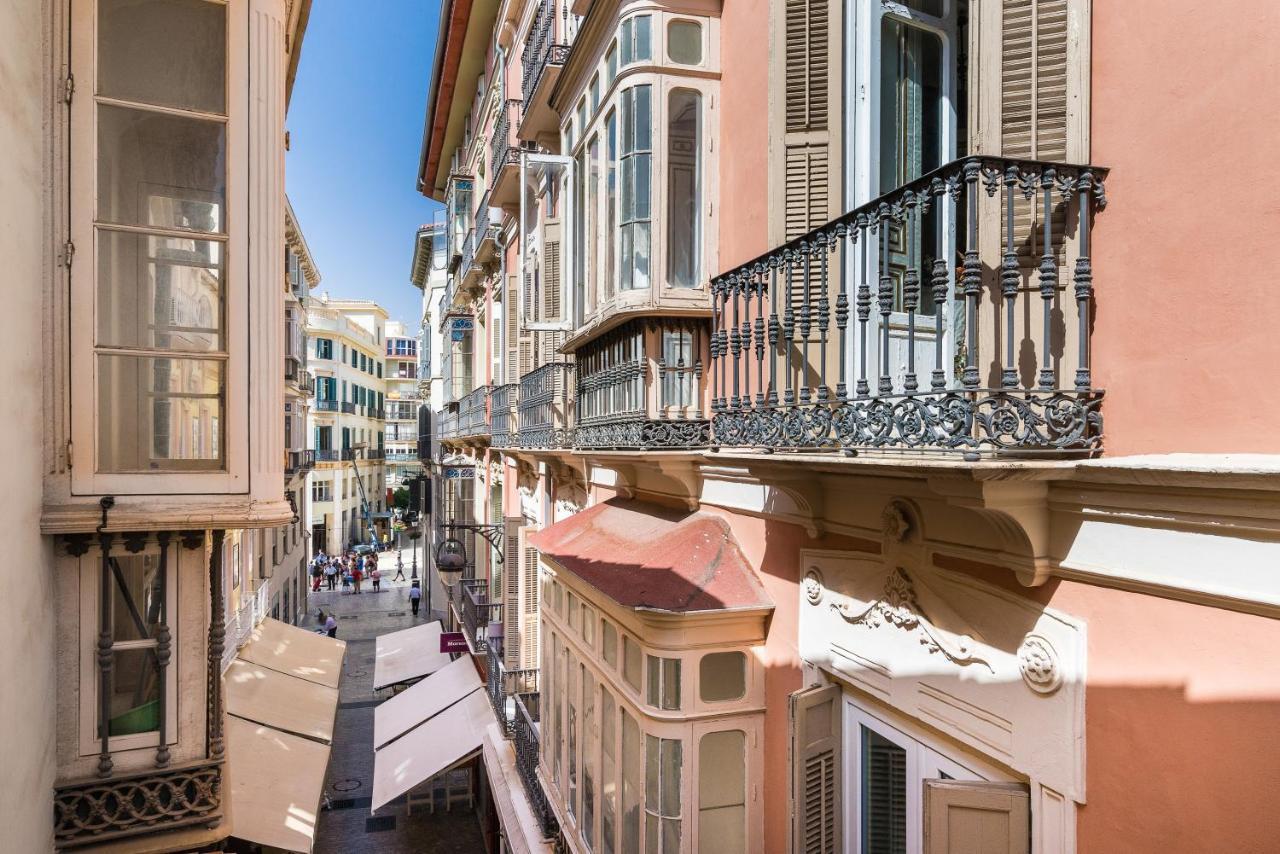 Iloftmalaga City Center エクステリア 写真